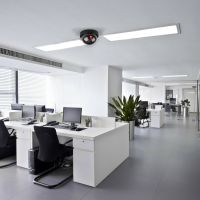 Системы контроля и оповещения для охраны офисов